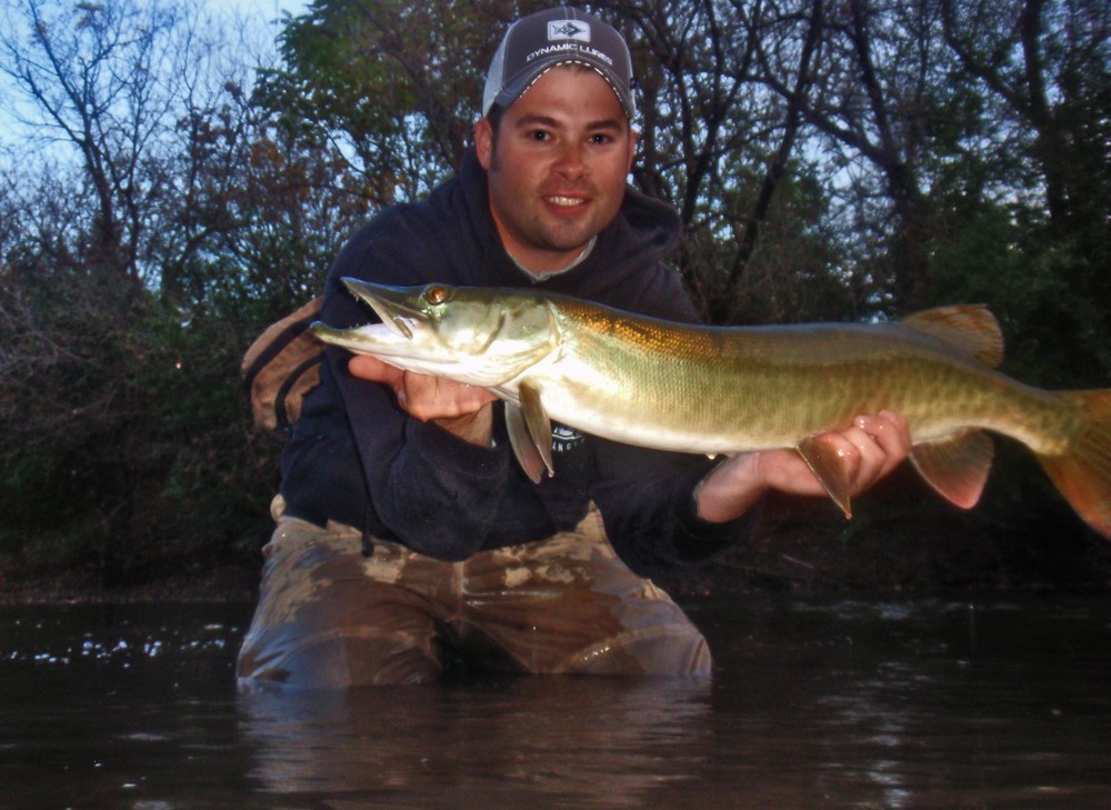 illinois musky