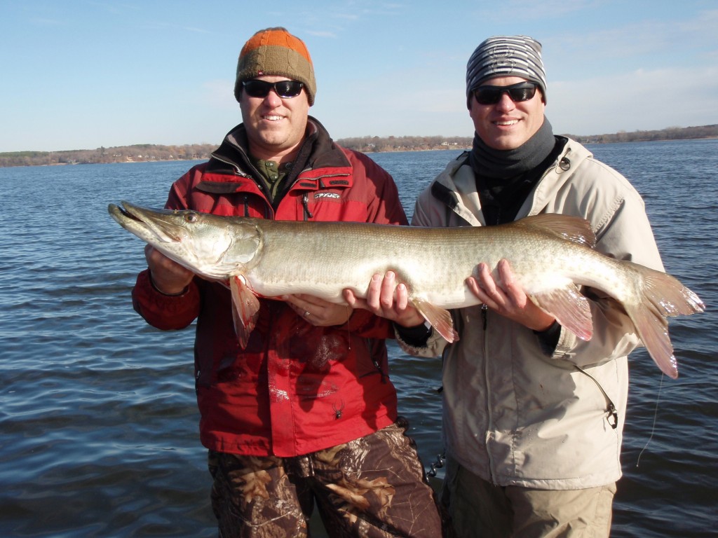 A Brief History Of The Six Hook Musky Minnow