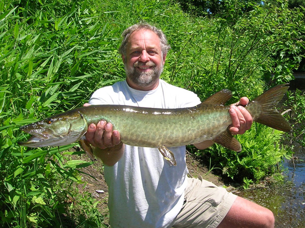  Muskie On The Fly: Part 1