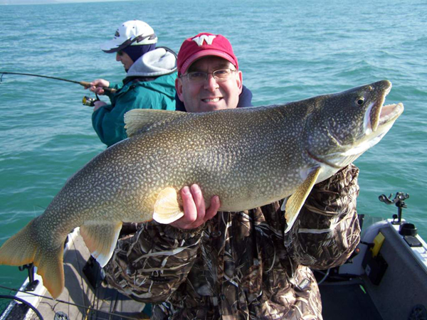  Lake Michigan Lake Trout