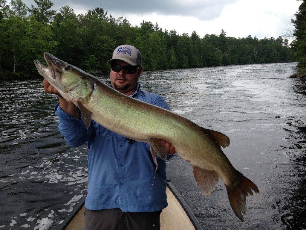  Musky on the Fly, Stepping Up Your Game