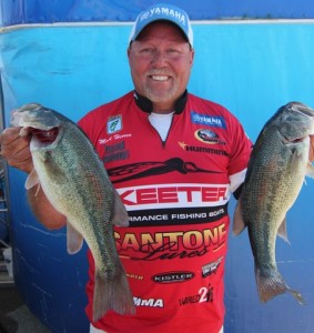 Santone Lures Pro-Staffer Matt Herren (Copy)