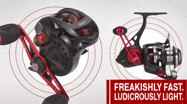 Details about    NEW Quantum PT Smoke Speed Freak SL30XPTiA Spinning Reel 