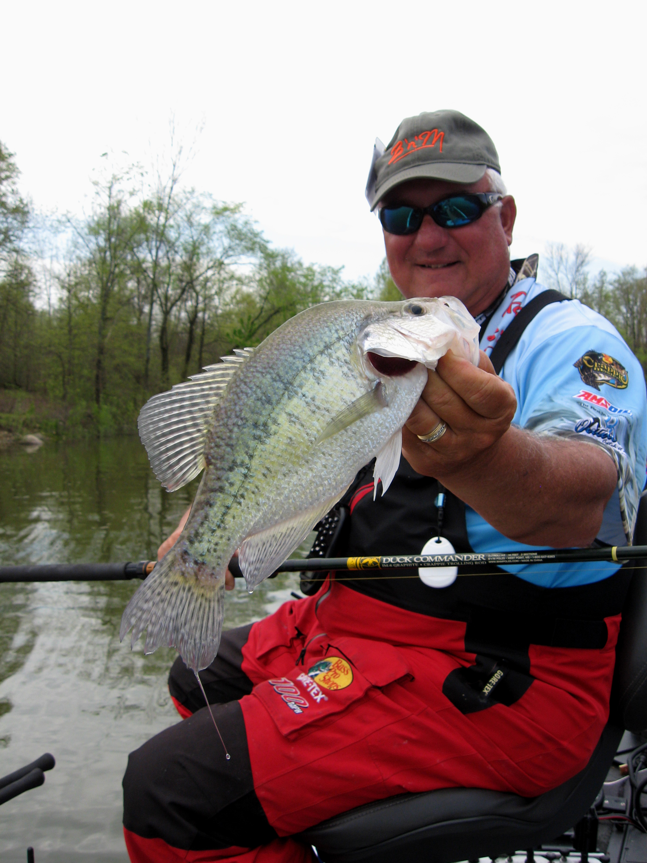 Spider Rigging For Crappie - In-Fisherman