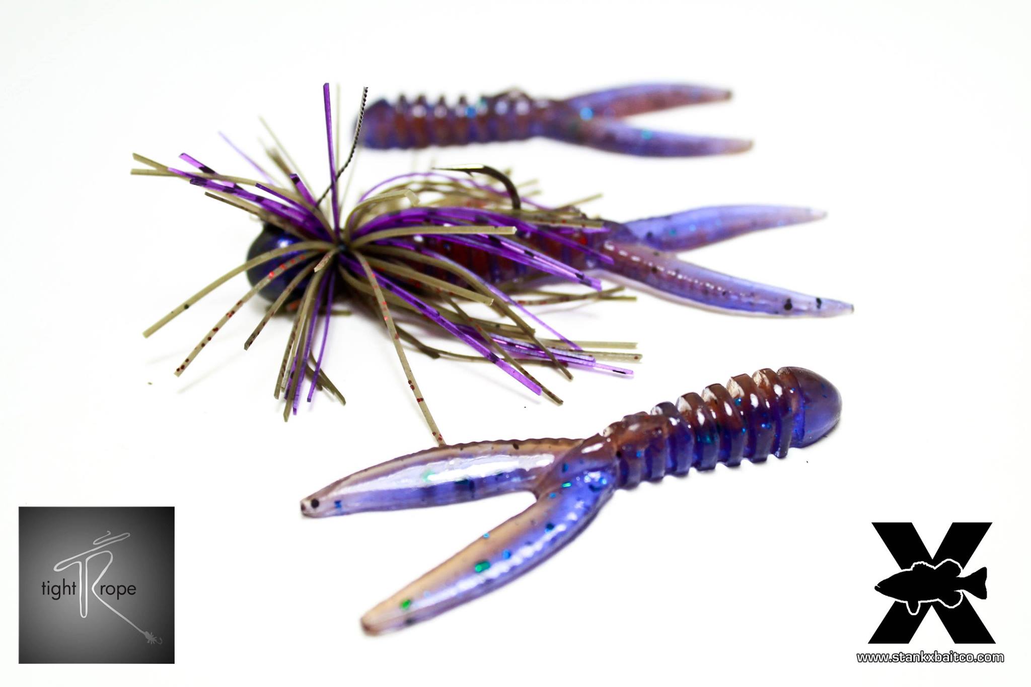 Stankx Bait Co. New Releases for 2016 – Andrew Ragas Fishing