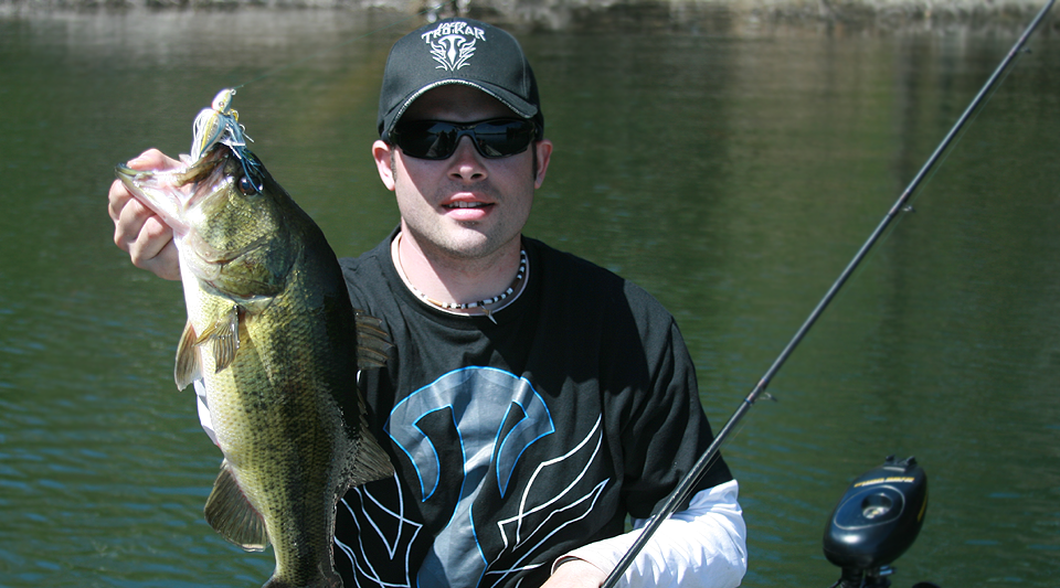 Spring Bass Fishing on Waters That Warm Fastest