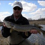 Get Dirty With Backwater Pike