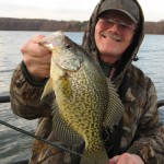 Ice Out Crappies