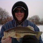 Chicago Ice Fishing