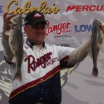 Spring Sauger on the Illinois River