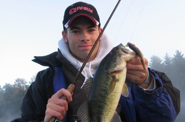 Live Bait Bass: Matching The Hatch The Easy Way