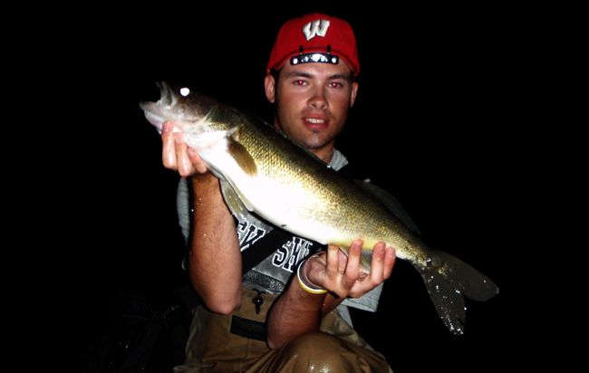 100 Degree Walleyes