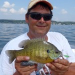 The Bluegill Spoon Connection