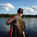 Smallmouth Spectacles with Rapala’s X-Rap