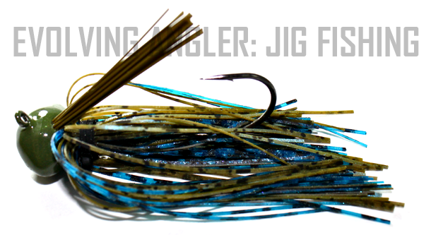 The Evolving Angler: Jig Fishing