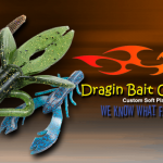 Dragin Bait Company Soft Plastics
