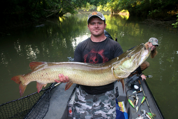  Introduction to Tennessee Muskies