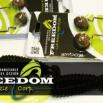 Freedom Lures Live Action Hybrid Jigs
