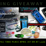 Fishing-Headquarters Spring Gear Giveaway