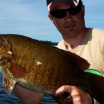 Weeding out Smallmouth Bass