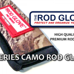 The Rod Glove Camo Pro Series