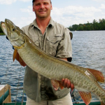 Top Tactics For Fall Muskies