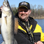 Flip and Pitch for Fall Walleyes