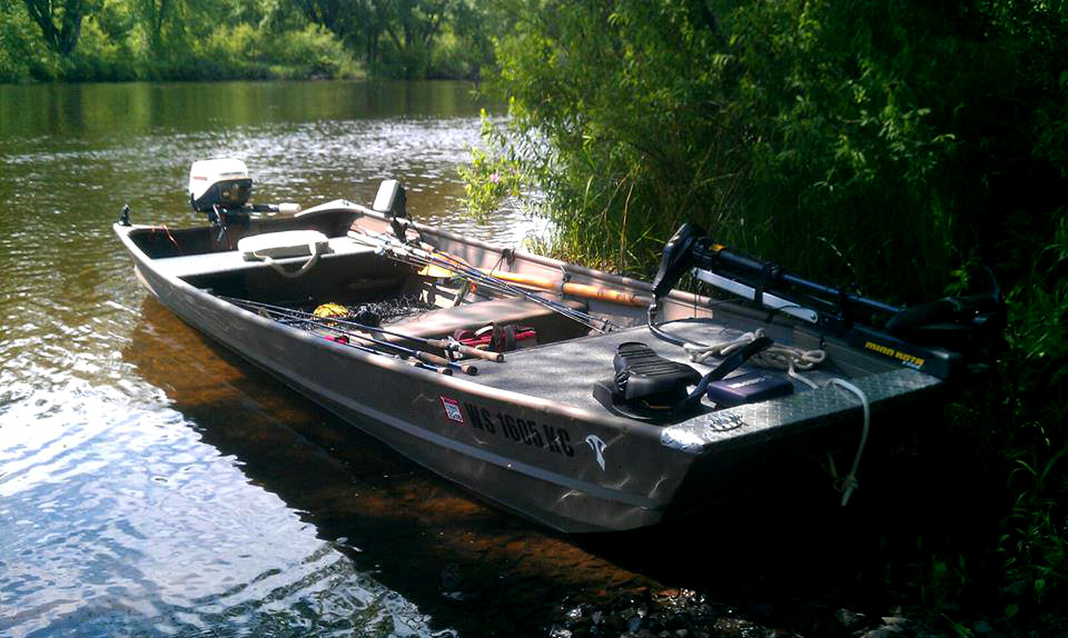  Specialize Your Small Fishing Boat