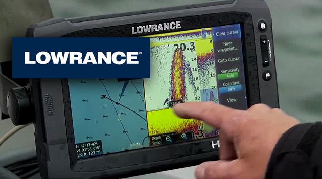 Lowrance Screenshots of the Year