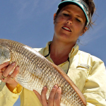 Where to Find and How To Catch Florida Gulf Coast Redfish In the Fall