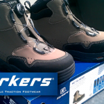 Korkers Footwear Metalhead Boots