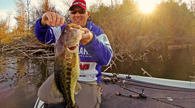 Tournament Pre-Fishing and the Bassmaster Classic