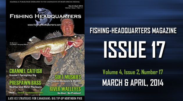 Fishing-Headquarters Magazine Issue 17