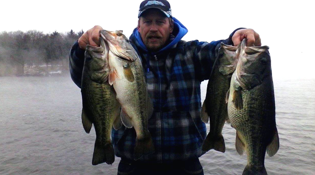Spring Has Sprung For Trophy Bass