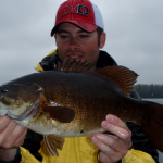 Spring Meteorology and Smallmouth Bass
