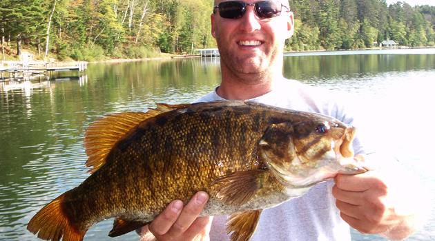 Clarity For Bass in Clear Waters