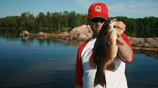 Flowage Belt Smallmouth Bass