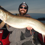 Musky Forage Specificity and Lure Choice