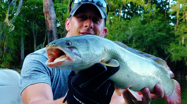  Rough Fishery Profiles: Pee Dee River, South  Carolina