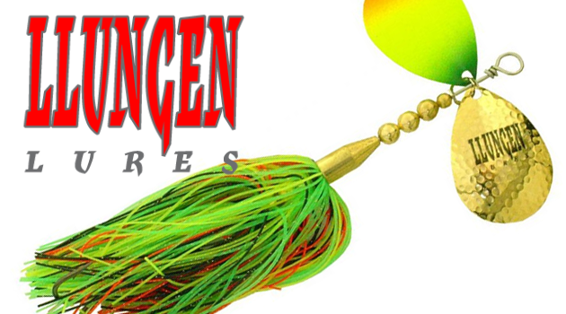 Fishing-Headquarters Welcomes Llungen Lures