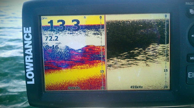 Lowrance Screenshots of the Year