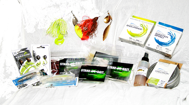 Fishing-Headquarters Christmas Giveaway 2014