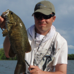 Oneida County Wisconsin Bass