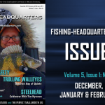 Fishing-Headquarters Online Magazine Issue 21