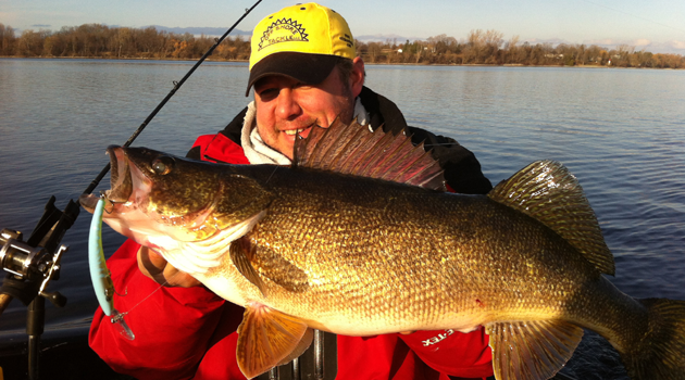 Winning The Walleye Trolling War on Lake Ontario’s Bay of Quinte