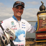 Fishing at a Quantum Level at the 2015 Bassmaster Classic