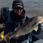 Pounding River Walleyes and Sauger