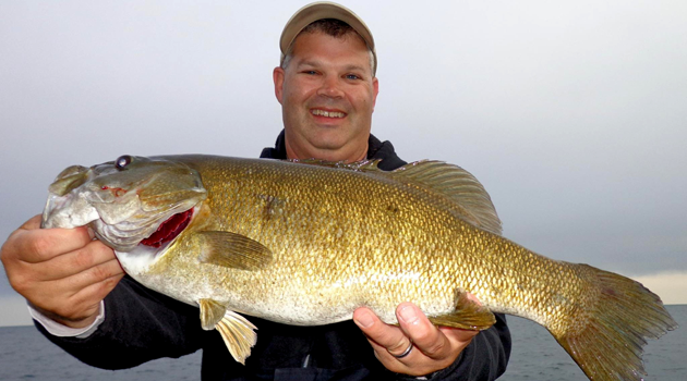 Musky Tactics for Trophy Bass