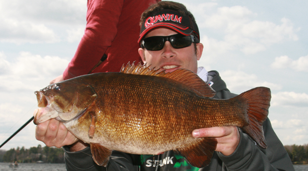 The Northwoods Smallmouth Calendar