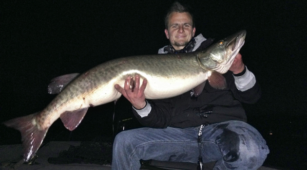 Musky Lures For The Neophyte